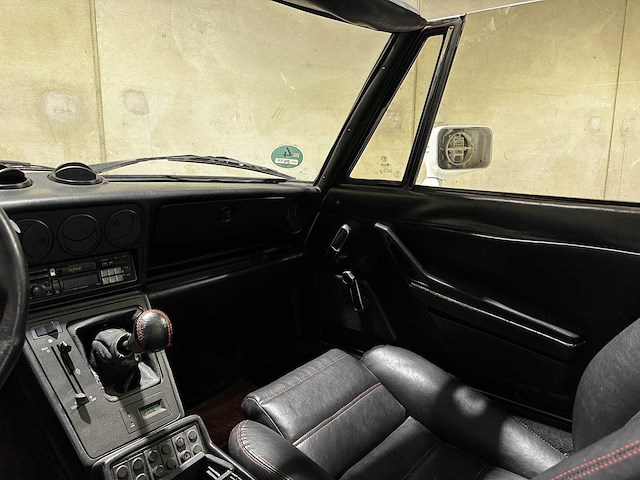 Alfa romeo spider s3 116pk 1988 - afbeelding 11 van  33