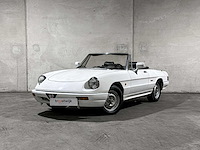 Alfa romeo spider s3 116pk 1988 - afbeelding 1 van  33