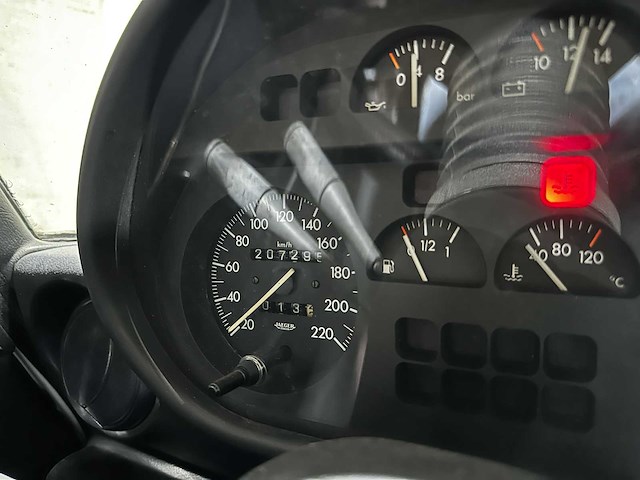 Alfa romeo spider s3 116pk 1988 - afbeelding 14 van  33