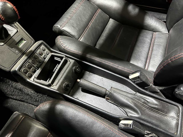 Alfa romeo spider s3 116pk 1988 - afbeelding 15 van  33