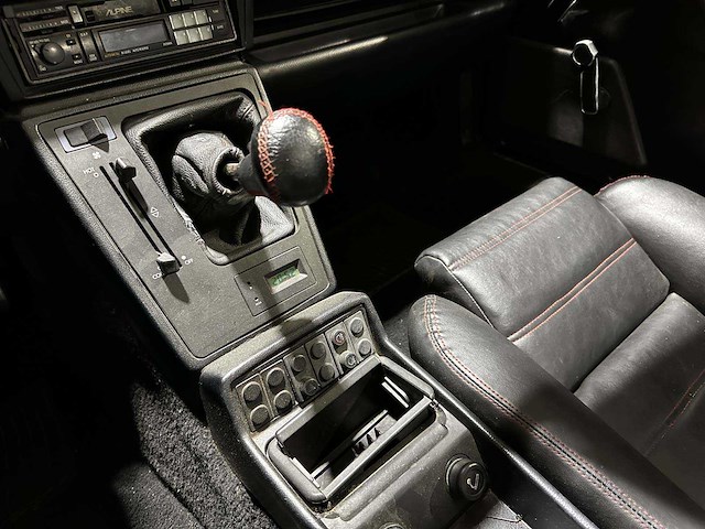 Alfa romeo spider s3 116pk 1988 - afbeelding 16 van  33