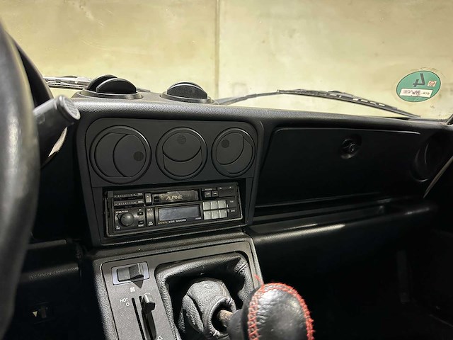 Alfa romeo spider s3 116pk 1988 - afbeelding 17 van  33