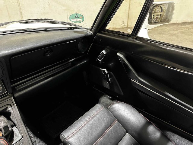 Alfa romeo spider s3 116pk 1988 - afbeelding 18 van  33