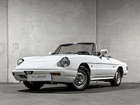 Alfa romeo spider s3 116pk 1988 - afbeelding 12 van  33