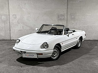 Alfa romeo spider s3 116pk 1988 - afbeelding 23 van  33