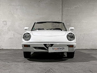 Alfa romeo spider s3 116pk 1988 - afbeelding 28 van  33