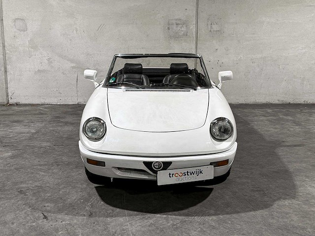 Alfa romeo spider s3 116pk 1988 - afbeelding 29 van  33