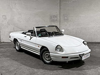 Alfa romeo spider s3 116pk 1988 - afbeelding 32 van  33