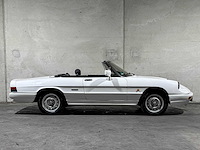 Alfa romeo spider s3 116pk 1988 - afbeelding 33 van  33