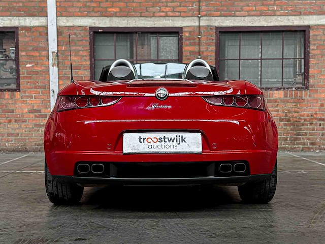 Alfa romeo spider tbi 1.8 200pk 2010 - afbeelding 12 van  38