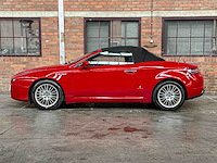 Alfa romeo spider tbi 1.8 200pk 2010 - afbeelding 16 van  38
