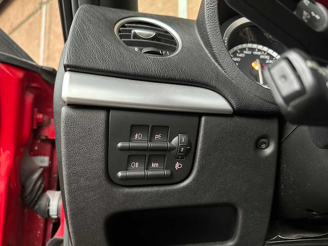 Alfa romeo spider tbi 1.8 200pk 2010 - afbeelding 20 van  38