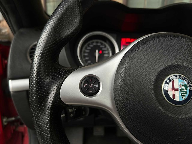 Alfa romeo spider tbi 1.8 200pk 2010 - afbeelding 21 van  38