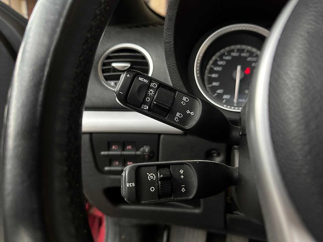 Alfa romeo spider tbi 1.8 200pk 2010 - afbeelding 23 van  38