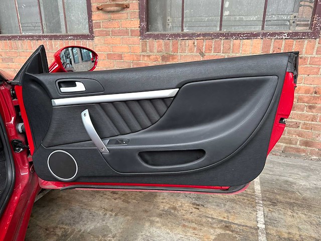 Alfa romeo spider tbi 1.8 200pk 2010 - afbeelding 33 van  38