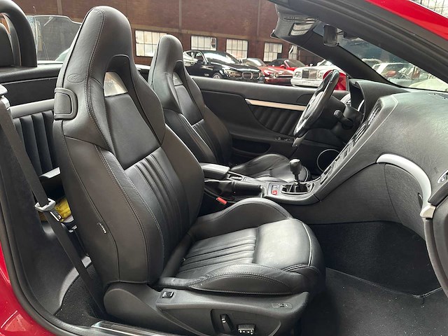 Alfa romeo spider tbi 1.8 200pk 2010 - afbeelding 35 van  38