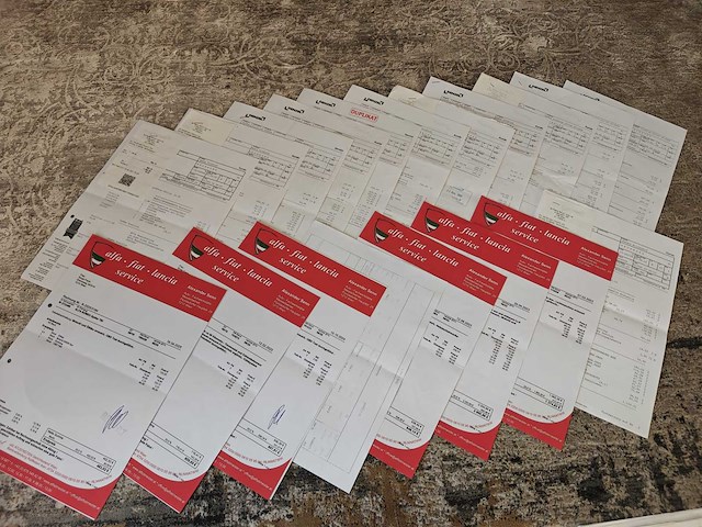 Alfa romeo spider tbi 1.8 200pk 2010 - afbeelding 38 van  38