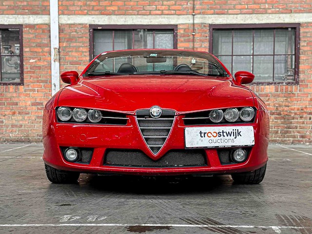 Alfa romeo spider tbi 1.8 200pk 2010 - afbeelding 5 van  38