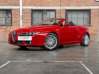 Alfa romeo spider tbi 1.8 200pk 2010 - afbeelding 1 van  38