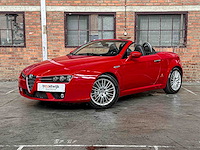Alfa romeo spider tbi 1.8 200pk 2010 - afbeelding 12 van  38