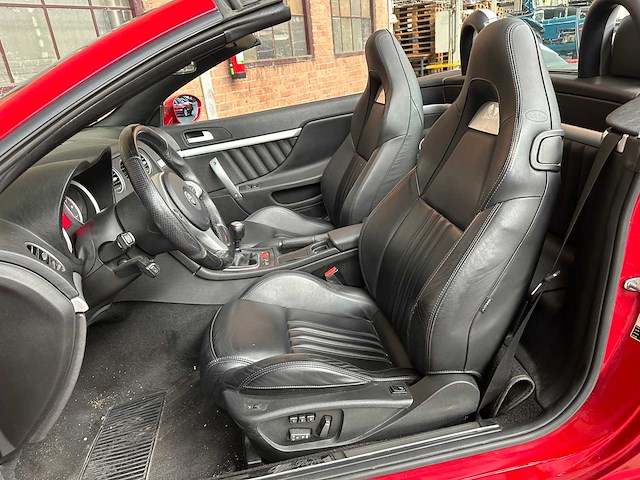 Alfa romeo spider tbi 1.8 200pk 2010 - afbeelding 24 van  38