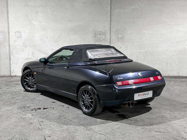 Alfa romeo spider v6 12v 192pk 1997 - afbeelding 3 van  25