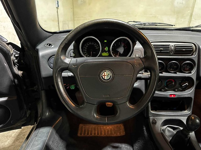 Alfa romeo spider v6 12v 192pk 1997 - afbeelding 6 van  25