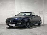 Alfa romeo spider v6 12v 192pk 1997 - afbeelding 1 van  25