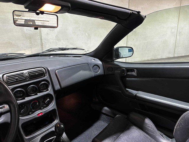 Alfa romeo spider v6 12v 192pk 1997 - afbeelding 8 van  25