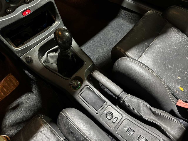 Alfa romeo spider v6 12v 192pk 1997 - afbeelding 12 van  25