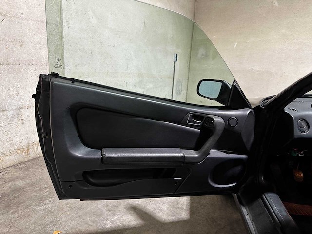 Alfa romeo spider v6 12v 192pk 1997 - afbeelding 15 van  25