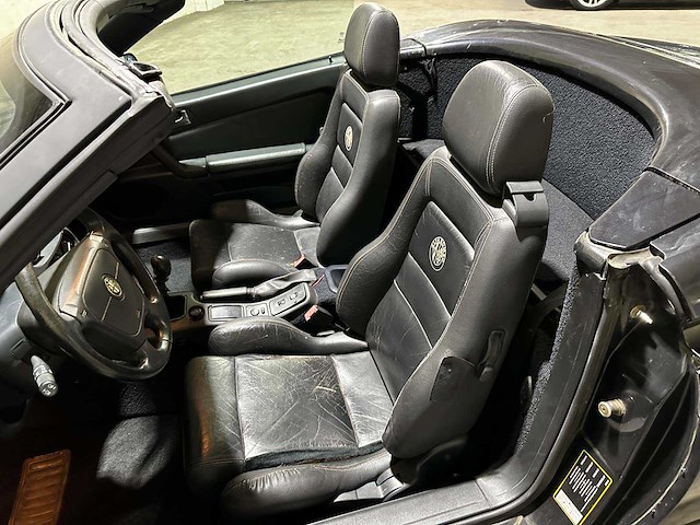 Alfa romeo spider v6 12v 192pk 1997 - afbeelding 16 van  25