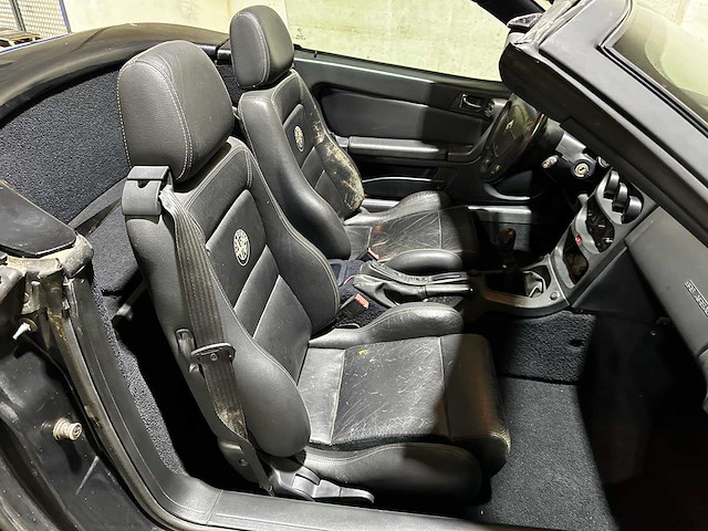 Alfa romeo spider v6 12v 192pk 1997 - afbeelding 20 van  25