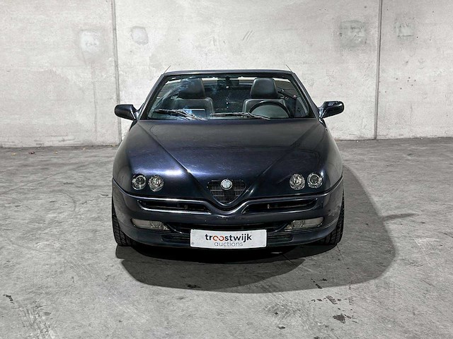 Alfa romeo spider v6 12v 192pk 1997 - afbeelding 22 van  25