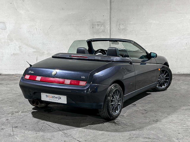 Alfa romeo spider v6 12v 192pk 1997 - afbeelding 2 van  32