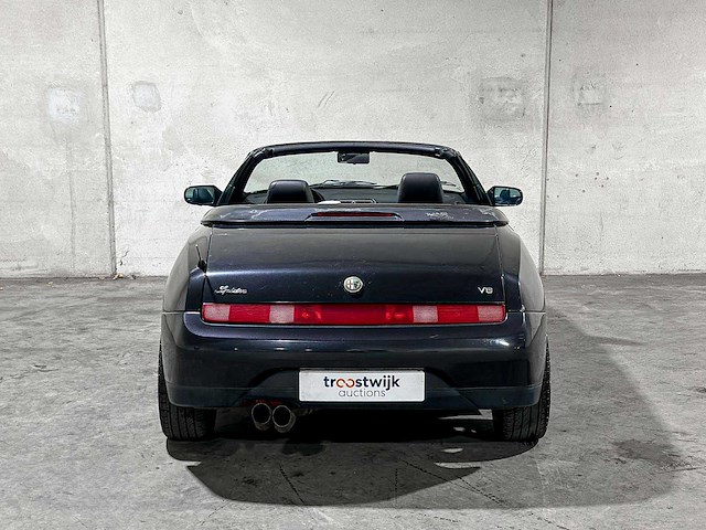 Alfa romeo spider v6 12v 192pk 1997 - afbeelding 4 van  32