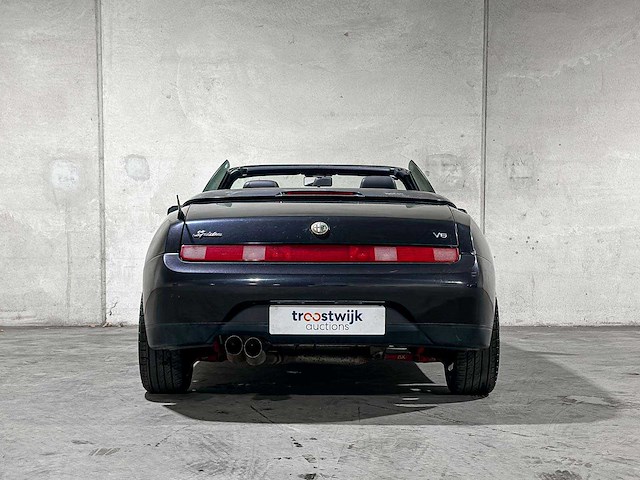 Alfa romeo spider v6 12v 192pk 1997 - afbeelding 5 van  32