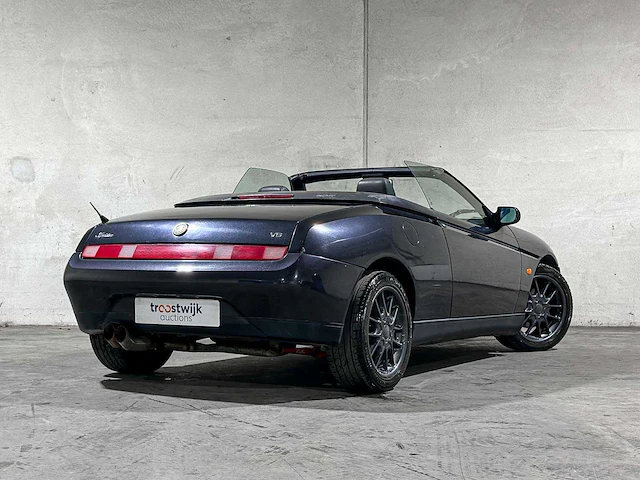 Alfa romeo spider v6 12v 192pk 1997 - afbeelding 11 van  32