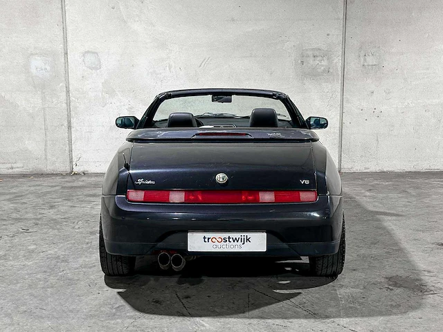 Alfa romeo spider v6 12v 192pk 1997 - afbeelding 12 van  32