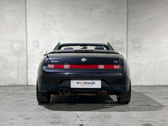 Alfa romeo spider v6 12v 192pk 1997 - afbeelding 13 van  32