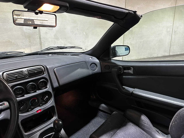 Alfa romeo spider v6 12v 192pk 1997 - afbeelding 20 van  32