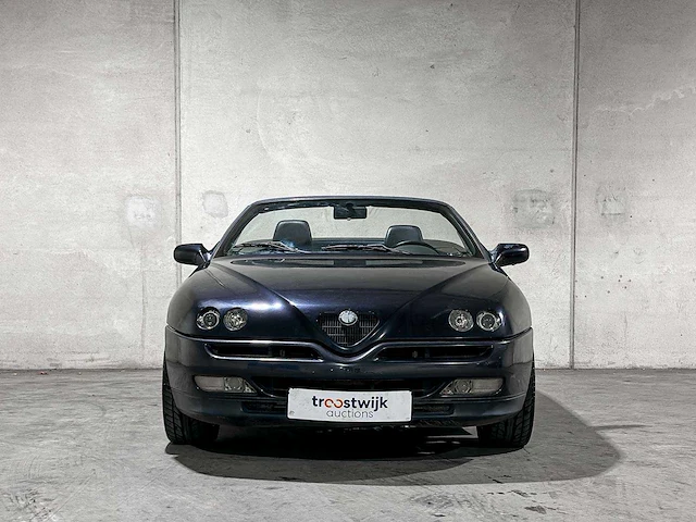 Alfa romeo spider v6 12v 192pk 1997 - afbeelding 5 van  32