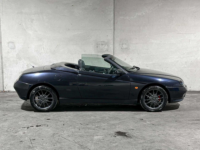 Alfa romeo spider v6 12v 192pk 1997 - afbeelding 8 van  32