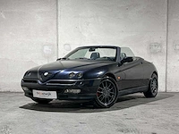 Alfa romeo spider v6 12v 192pk 1997