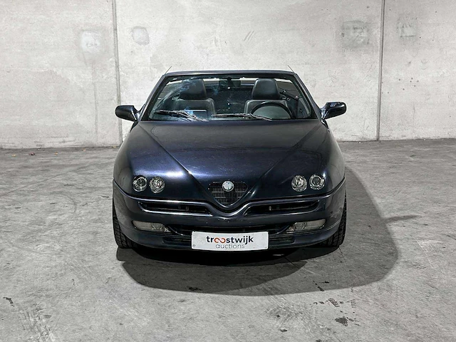 Alfa romeo spider v6 12v 192pk 1997 - afbeelding 28 van  32