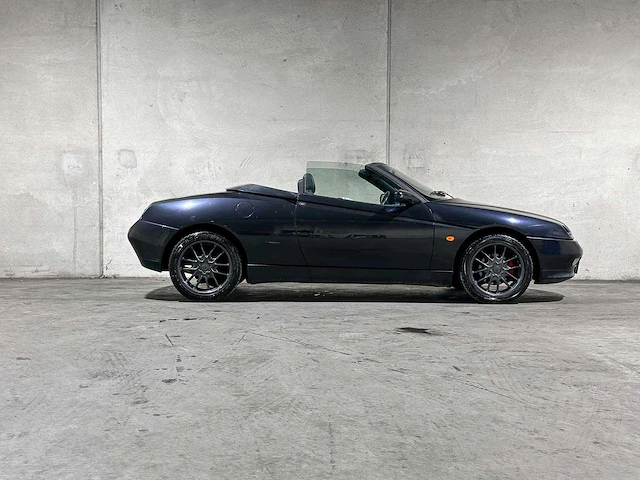 Alfa romeo spider v6 12v 192pk 1997 - afbeelding 24 van  32