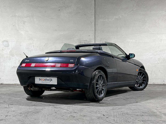Alfa romeo spider v6 12v 192pk 1997 - afbeelding 3 van  13