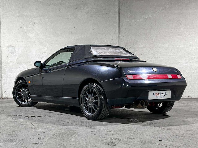 Alfa romeo spider v6 12v 192pk 1997 - afbeelding 4 van  13