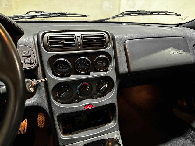 Alfa romeo spider v6 12v 192pk 1997 - afbeelding 9 van  13