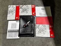 Alfa romeo spider v6 12v 192pk 1997 - afbeelding 12 van  13